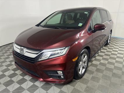 2018 Honda Odyssey Houma LA