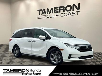 2021 Honda Odyssey Daphne AL