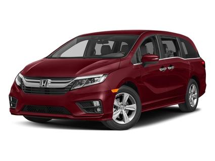 2018 Honda Odyssey Pullman WA