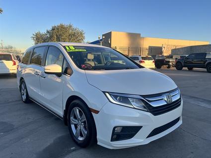2018 Honda Odyssey Phoenix AZ
