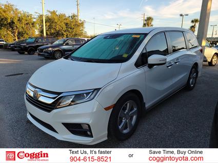 2020 Honda Odyssey Jacksonville FL