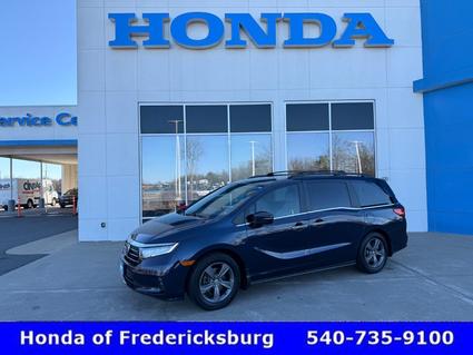 2021 Honda Odyssey Fredericksburg VA