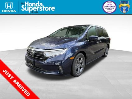 2021 Honda Odyssey Lisle IL