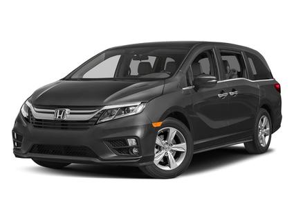 2018 Honda Odyssey Hopkins MN