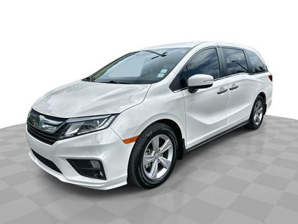 2018 Honda Odyssey Jacksonville FL