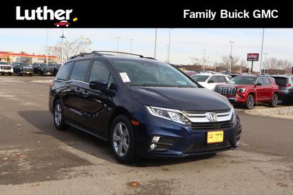 2018 Honda Odyssey Fargo ND