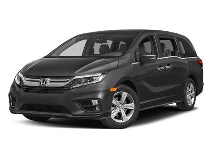 2018 Honda Odyssey Fargo ND
