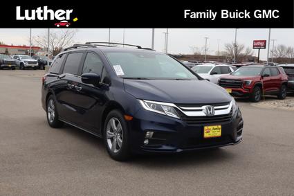 2018 Honda Odyssey Fargo ND