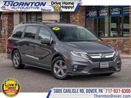 2019 Honda Odyssey Dover PA