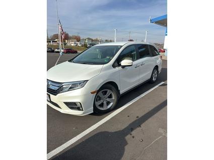 2020 Honda Odyssey Johnson City TN