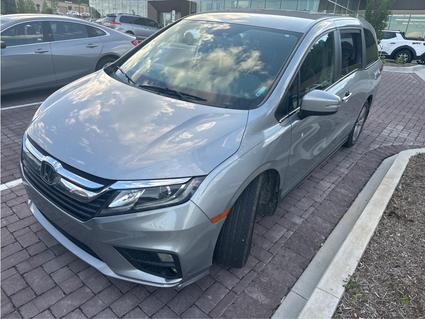2020 Honda Odyssey Knoxville TN
