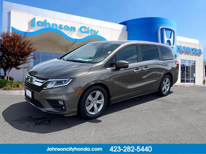 2020 Honda Odyssey Johnson City TN