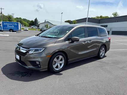 2020 Honda Odyssey Johnson City TN