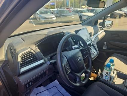 2020 Honda Odyssey Johnson City TN