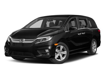 2018 Honda Odyssey Spokane WA