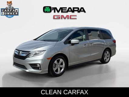 2018 Honda Odyssey Denver CO