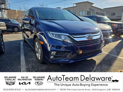 2019 Honda Odyssey Wilmington DE
