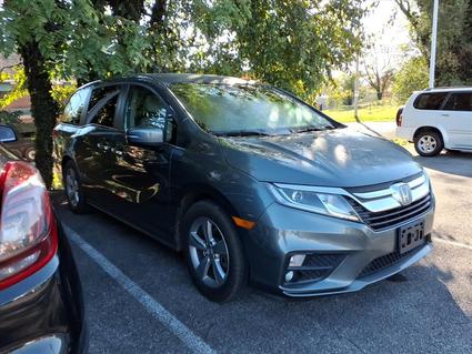 2019 Honda Odyssey Roanoke VA