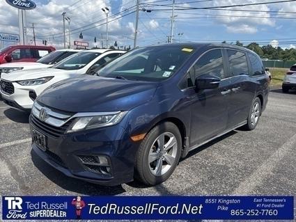 2019 Honda Odyssey Knoxville TN