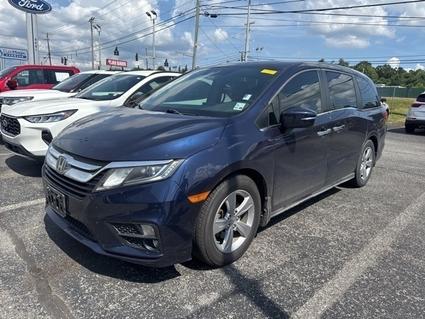 2019 Honda Odyssey Knoxville TN
