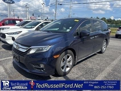 2019 Honda Odyssey Knoxville TN