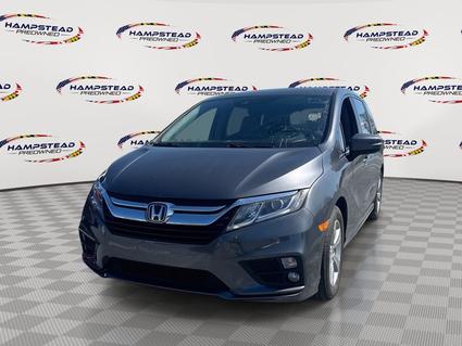 2019 Honda Odyssey Hampstead MD