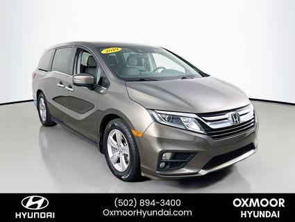 2019 Honda Odyssey Louisville KY