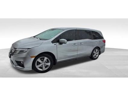 2020 Honda Odyssey Kalispell MT