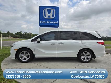 2020 Honda Odyssey Opelousas LA