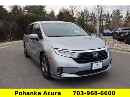 2022 Honda Odyssey Chantilly VA