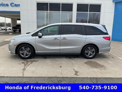 2022 Honda Odyssey Fredericksburg VA