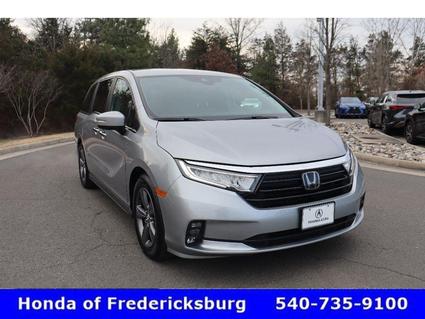 2022 Honda Odyssey Fredericksburg VA