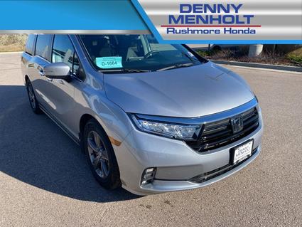2022 Honda Odyssey Rapid City SD