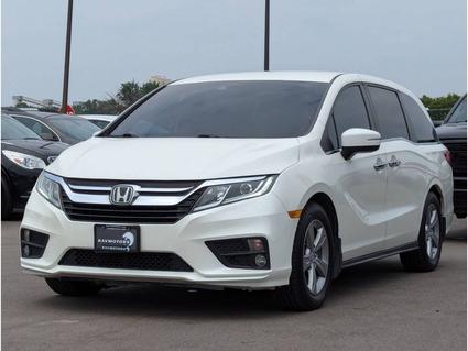 2018 Honda Odyssey Burnsville MN