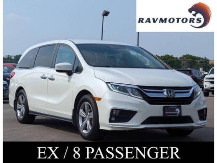 2018 Honda Odyssey Burnsville MN
