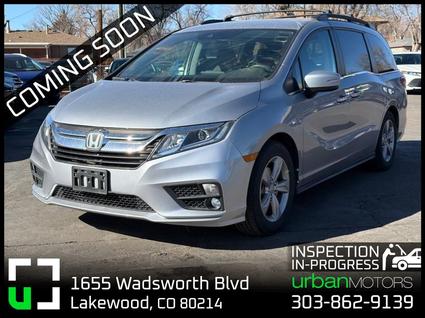 2018 Honda Odyssey Denver CO