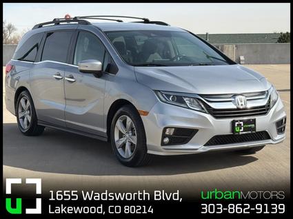 2018 Honda Odyssey Denver CO