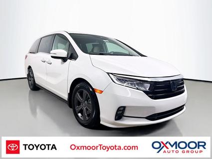 2022 Honda Odyssey Louisville KY