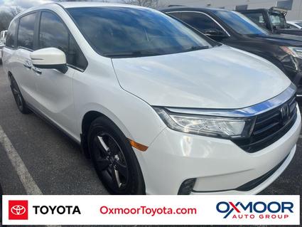 2022 Honda Odyssey Louisville KY