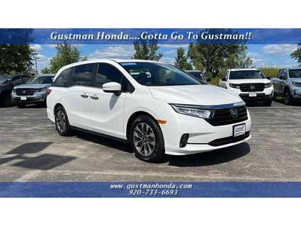 2023 Honda Odyssey Appleton WI