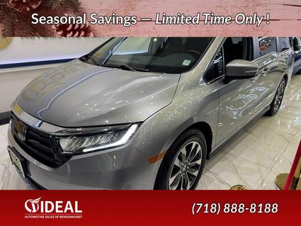 2023 Honda Odyssey Bensonhurst NY