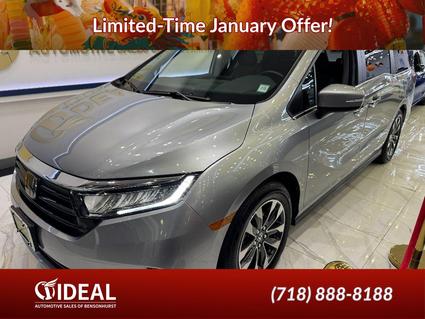 2023 Honda Odyssey Bensonhurst NY