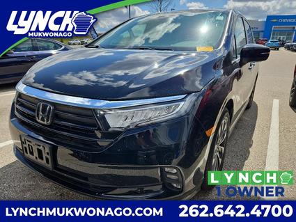 2023 Honda Odyssey Mukwonago WI