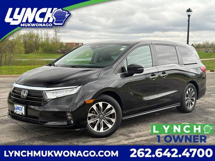 2023 Honda Odyssey Mukwonago WI