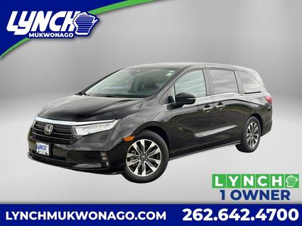 2023 Honda Odyssey Mukwonago WI