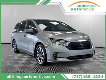2023 Honda Odyssey McConnellsburg PA