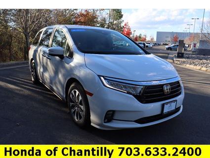 2023 Honda Odyssey Chantilly VA