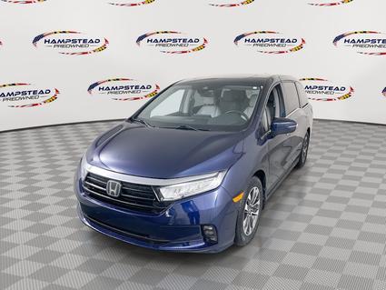 2023 Honda Odyssey Hampstead MD