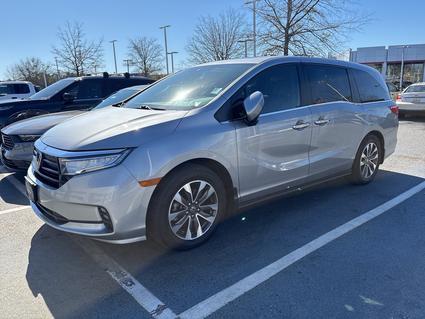 2023 Honda Odyssey Daphne AL