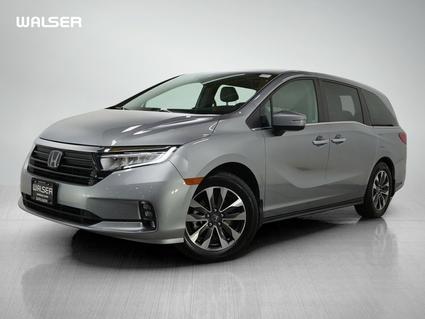 2024 Honda Odyssey Burnsville MN